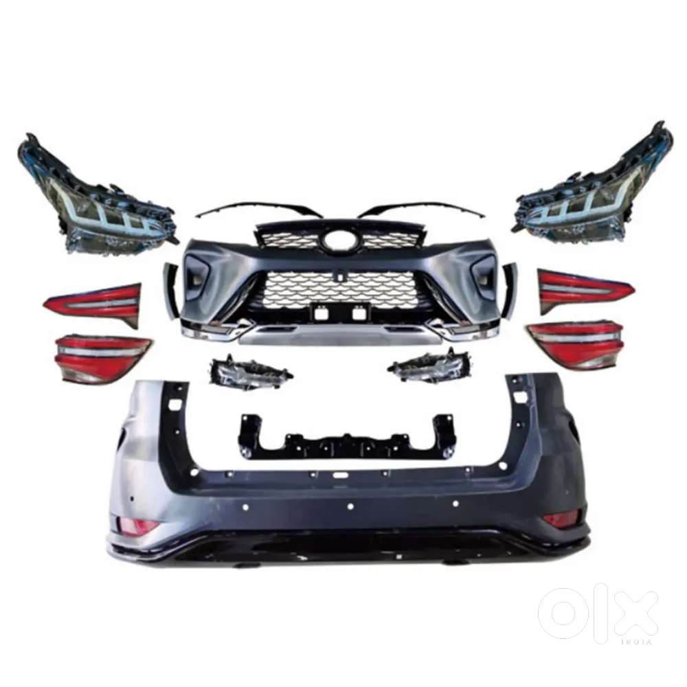 Bumber Kit For Sale With Head Lite Sets