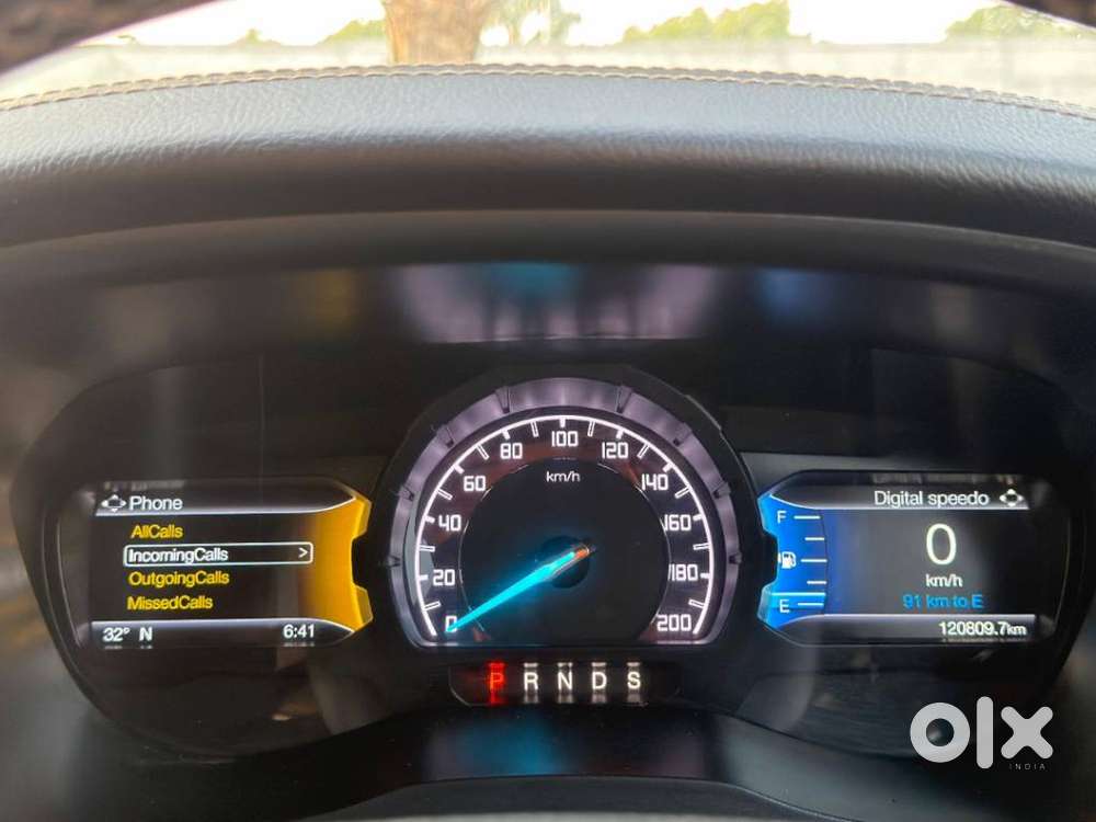 Ford Endeavour Titanium Plus 4x4, 2021, Diesel