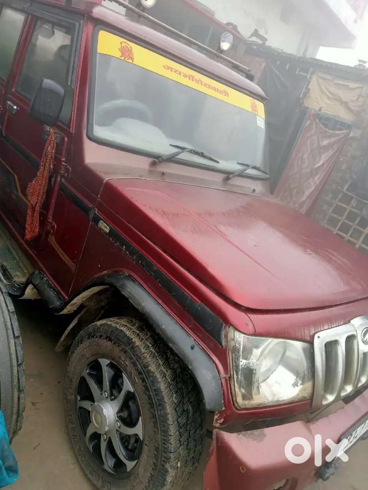 Mahindra Bolero 2010 Diesel Well Maintained