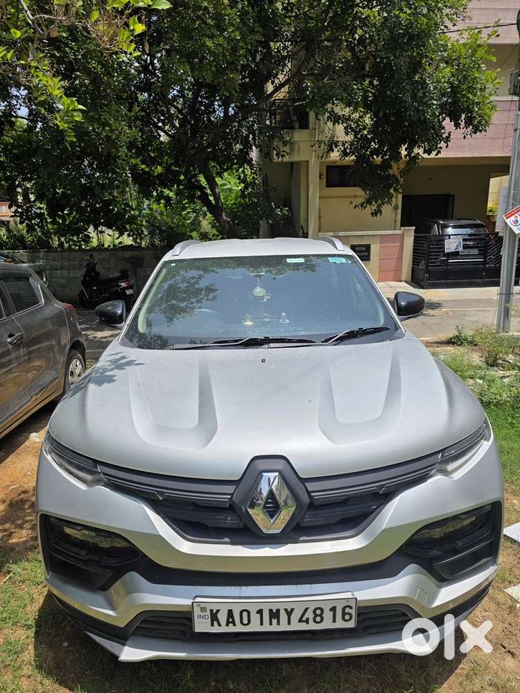 Renault Kiger Petrol 2022