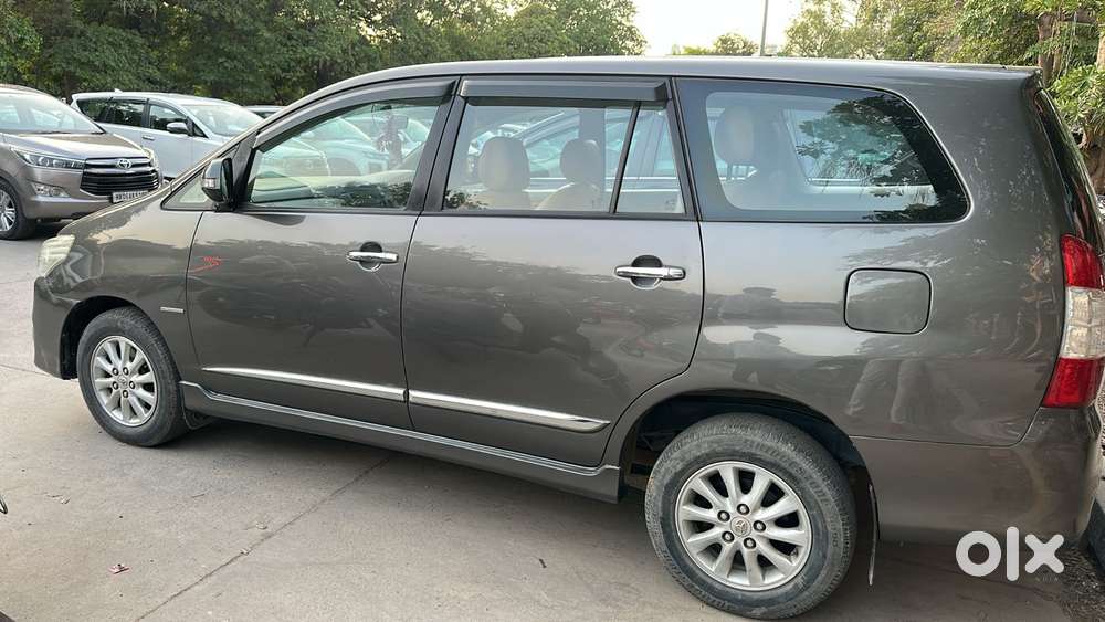Toyota Innova 2.5 V 7 Str, 2014, Diesel