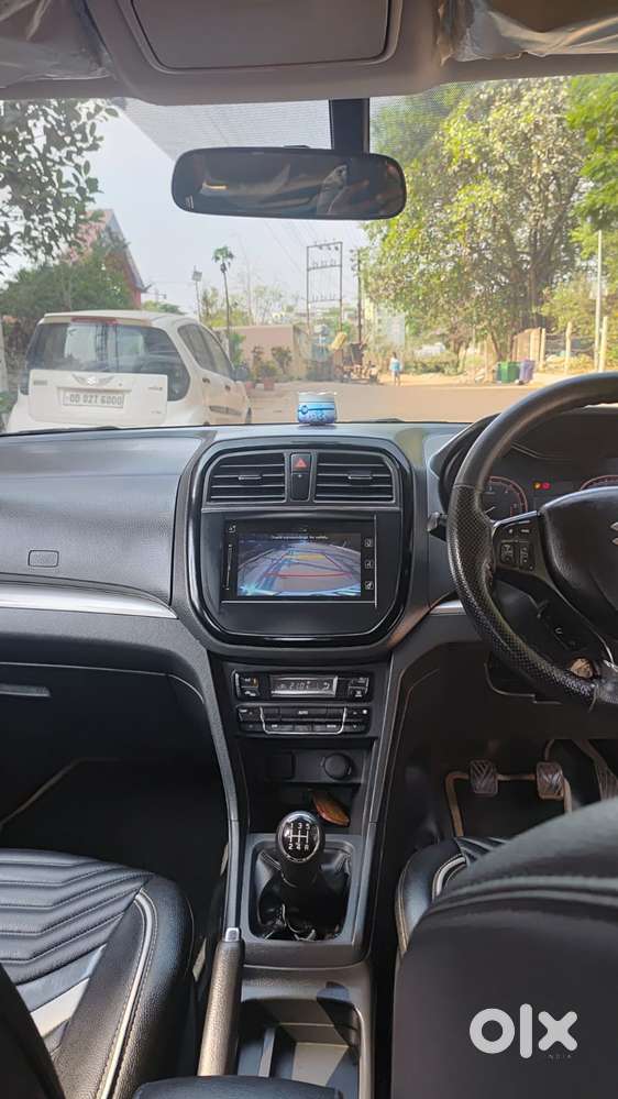 Maruti Suzuki Brezza Zdi Plus, 2018, Diesel
