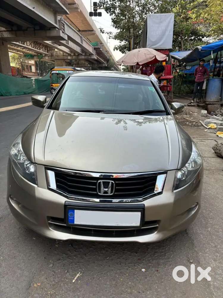 Honda Accord (mh Reg)