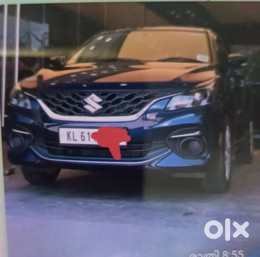 Maruti Baleno Zeta 2025