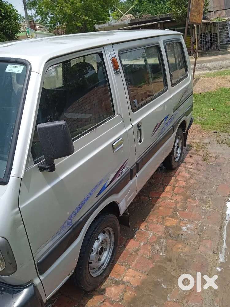 Maruti Suzuki Omni 2017 Edition