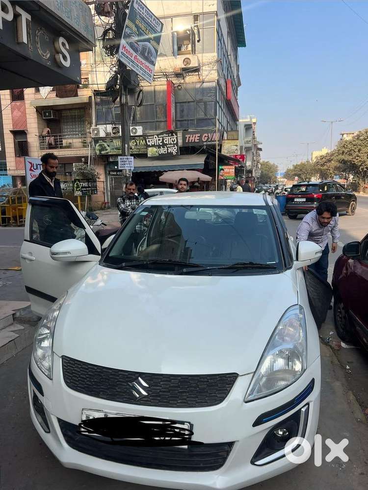 Maruti Suzuki Swift 2017 Diesel Good Condition