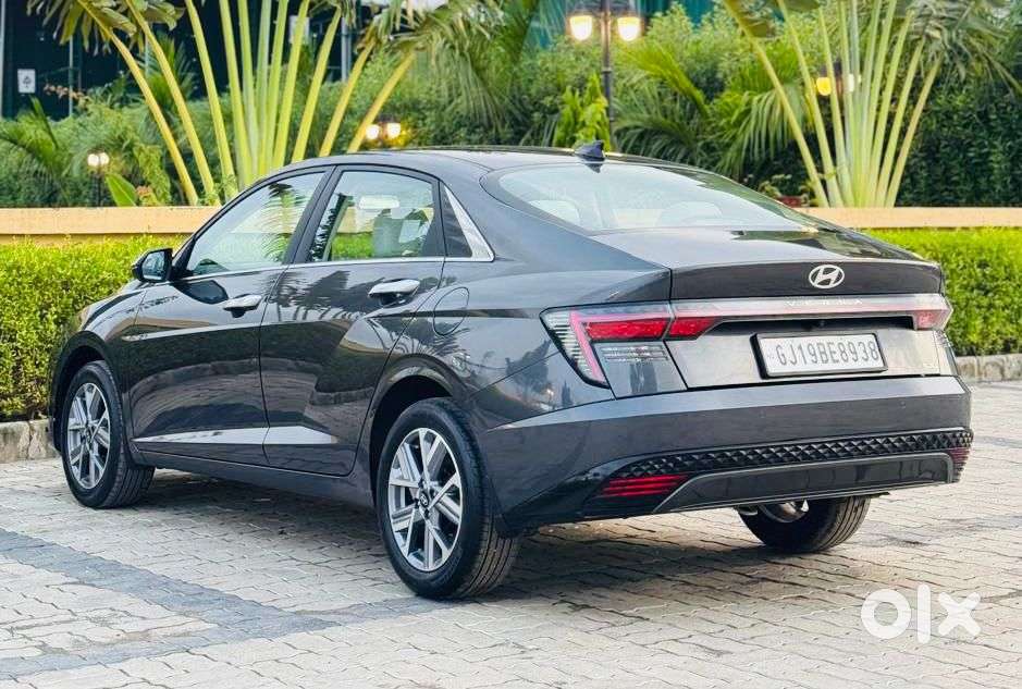 Hyundai Verna Sx Option, 2023, Petrol
