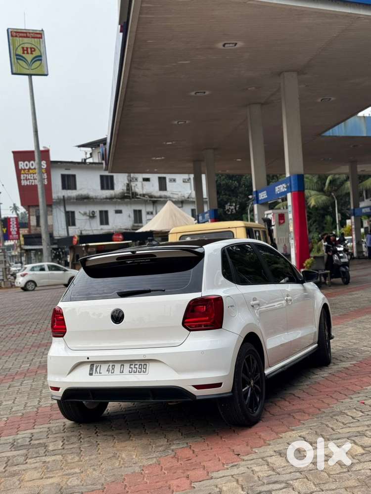 Volkswagen Polo Petrol 2021