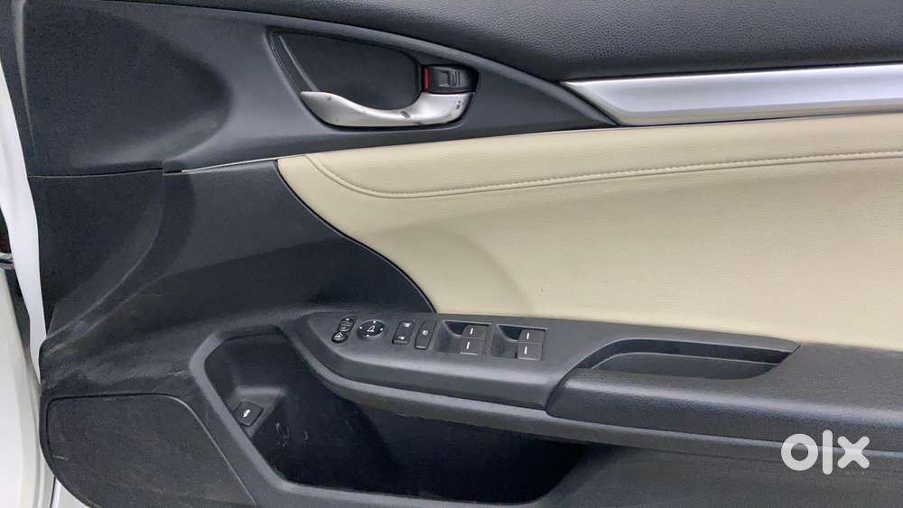 Honda Civic Zx, 2019, Petrol