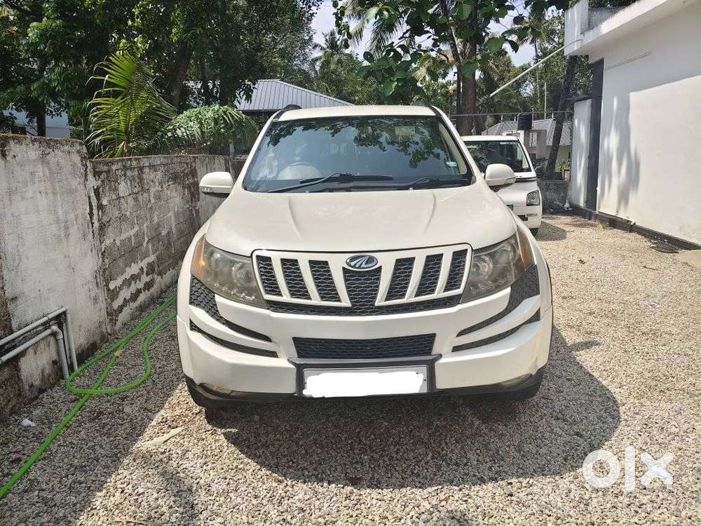 Mahindra Xuv500 W8, 2012, Diesel
