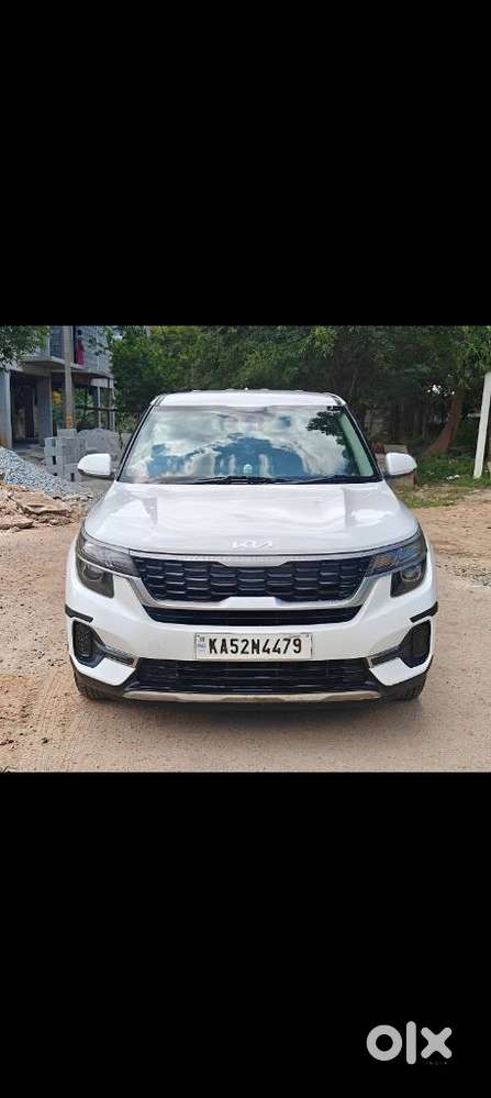 Kia Seltos, 2021, Diesel