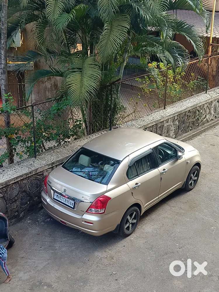 Maruti Suzuki Swift Dzire 2011 Petrol 3 Owner Passing 2031 Tak Hai