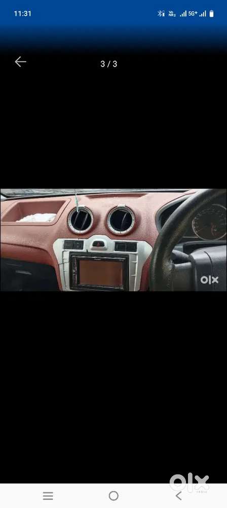 Ford Figo 2010 Petrol Well Maintained