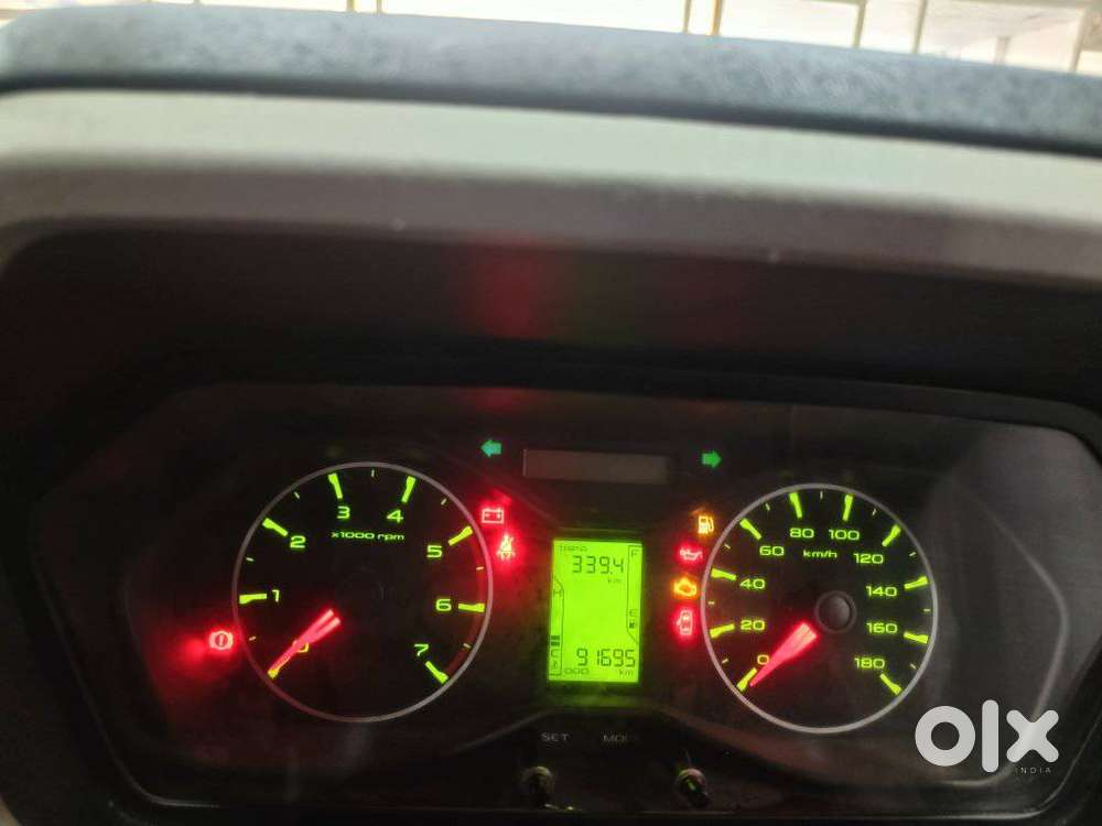 Mahindra Scorpio S5 Plus, 2020, Diesel