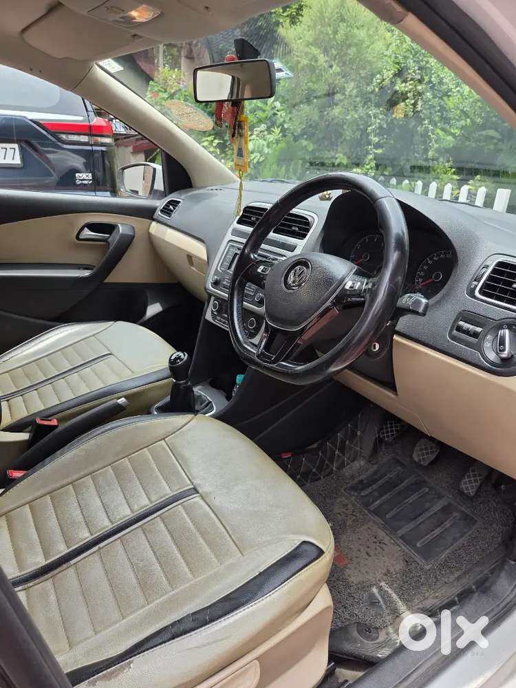 Volkswagen Polo 2016 Mpfi 1.2 Petrol