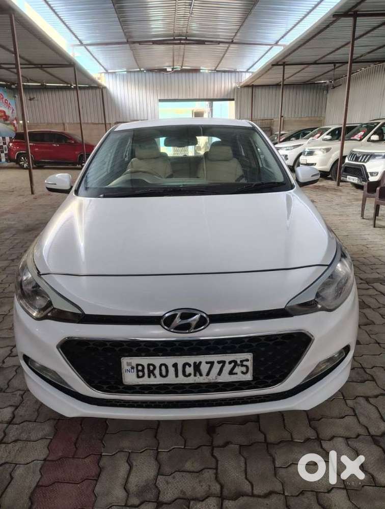 Hyundai I20 Sportz 1.2 Bs-iv, 2015, Petrol