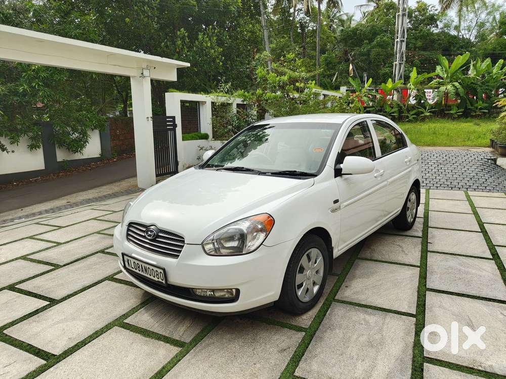 Hyundai Verna, 2007, Petrol