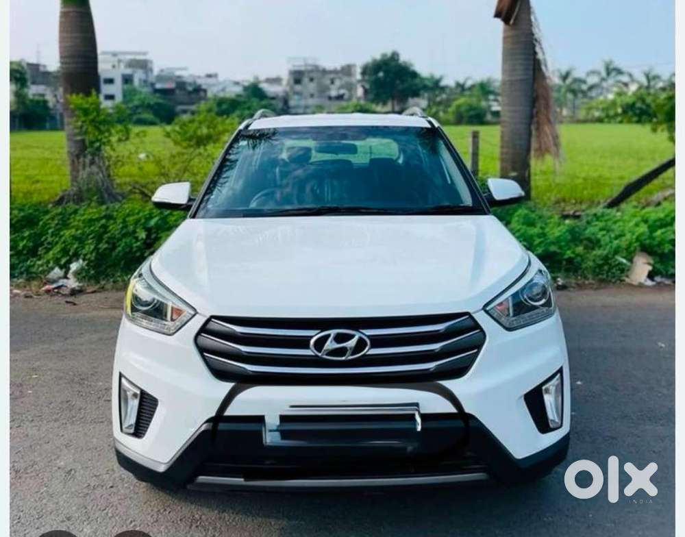 Excellent Condition Creta Single Owner And No Accident Claim