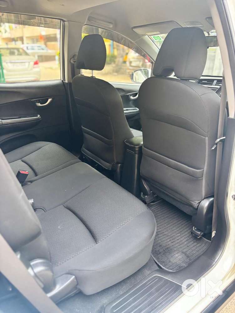 Honda Br-v I-vtec V Cvt, 2016, Petrol