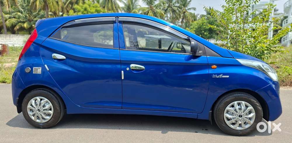 Hyundai Eon D Lite Plus Blue Drive, 2014, Diesel