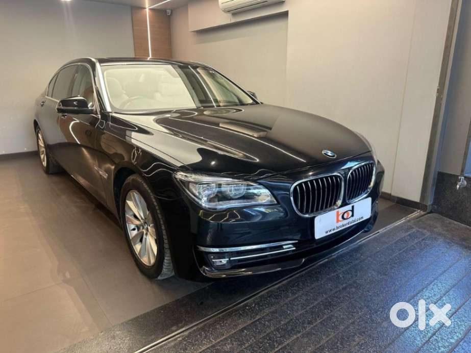 Bmw 7 Series Signature 730ld, 2014, Diesel