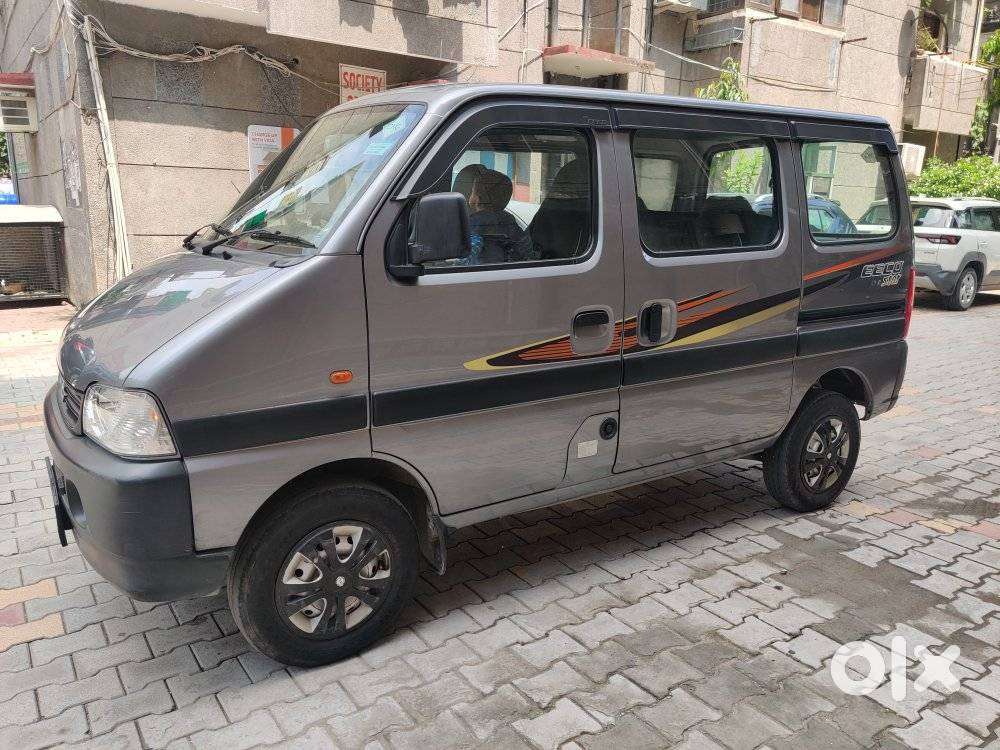 Maruti Suzuki Eeco 5 Str Ac(o) Cng, 2024, Cng & Hybrids