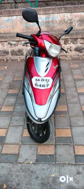 Tvs scooty pep price second 2024 hand