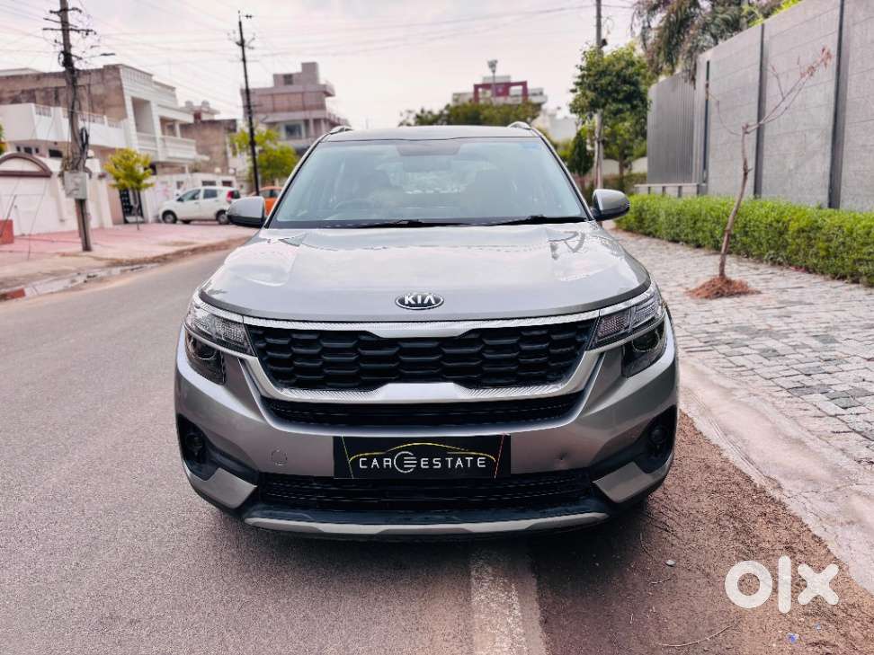 Kia Seltos Htk G, 2019, Petrol