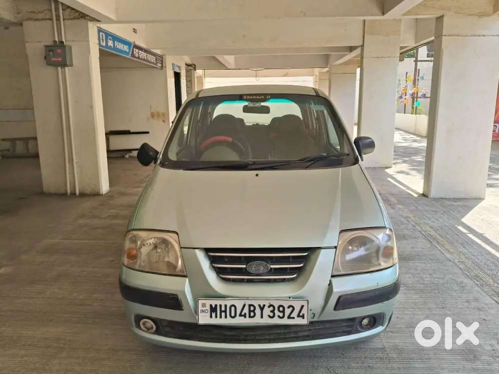Hyundai Santro 2005 Cng & Hybrids 80000 Km Driven