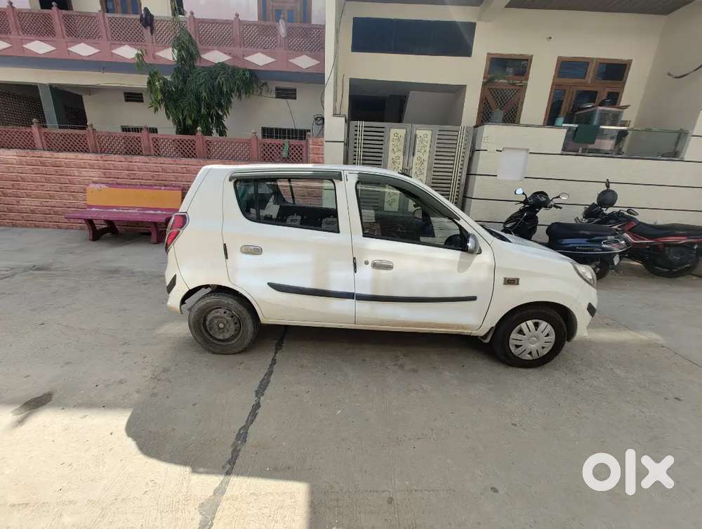 Maruti Suzuki Alto 800 2015