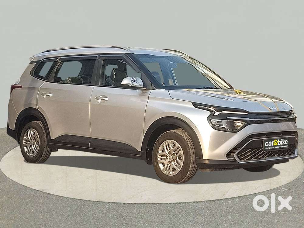 Kia Carens G 1.5 6mt Premium (o) 7-seater, 2023, Petrol