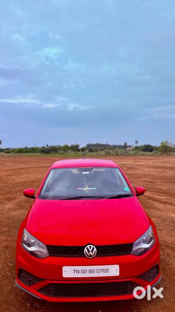 Volkswagen Polo 2019 Petrol 72000 Km Driven