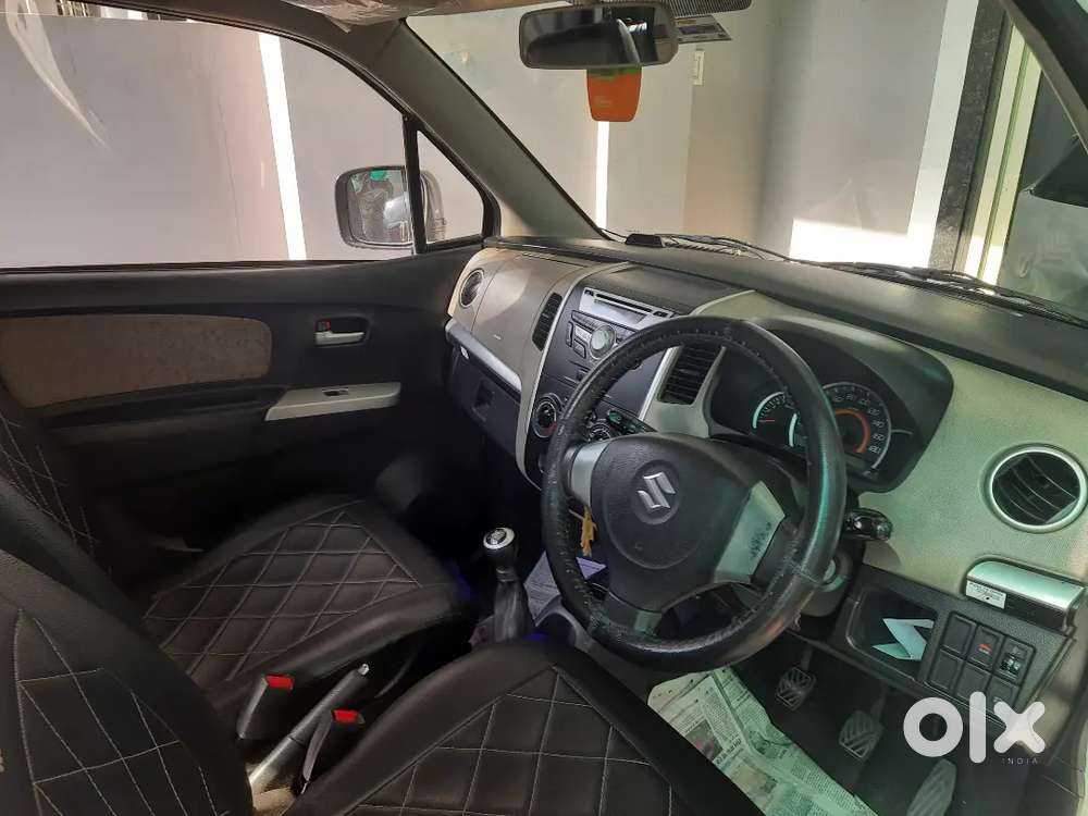 Maruti Suzuki Wagon R 2015 Petrol Good Condition