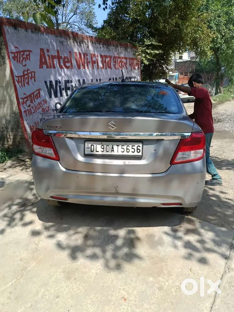Maruti Suzuki Dzire 2020