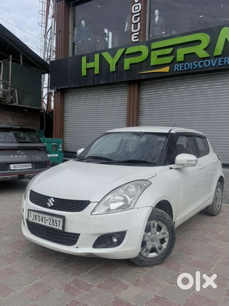 Maruti Suzuki Swift 2013 Diesel Well Maintained