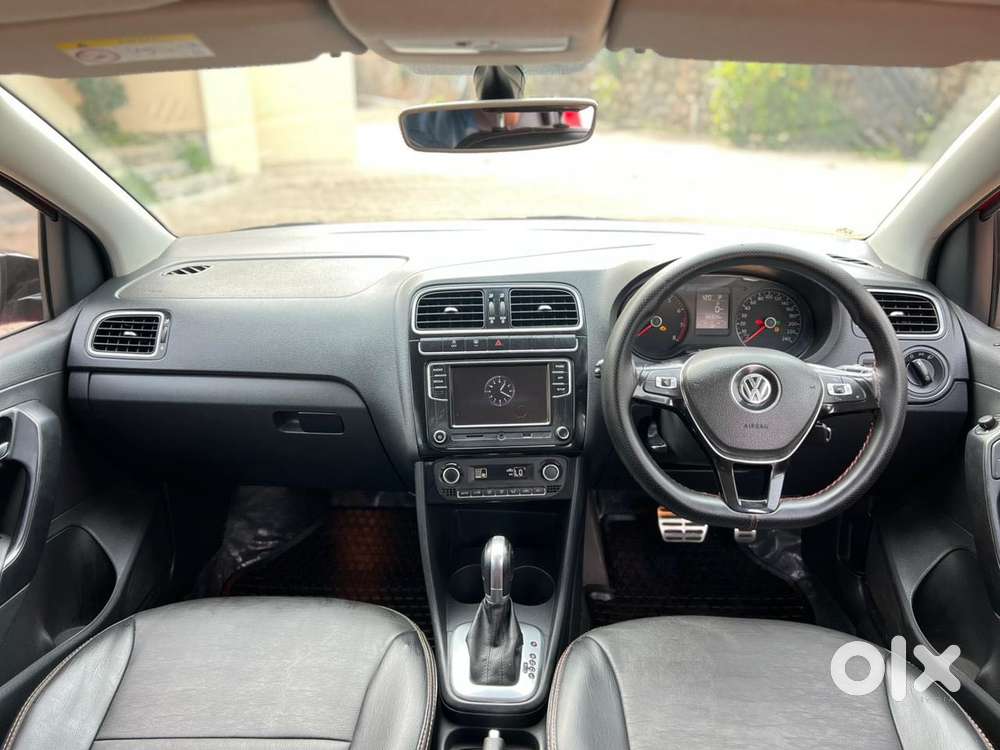 Volkswagen Polo 1.2 Gt Tsi, 2017, Petrol