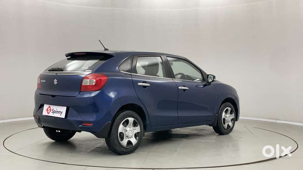 Maruti Suzuki Baleno Delta, 2018, Petrol