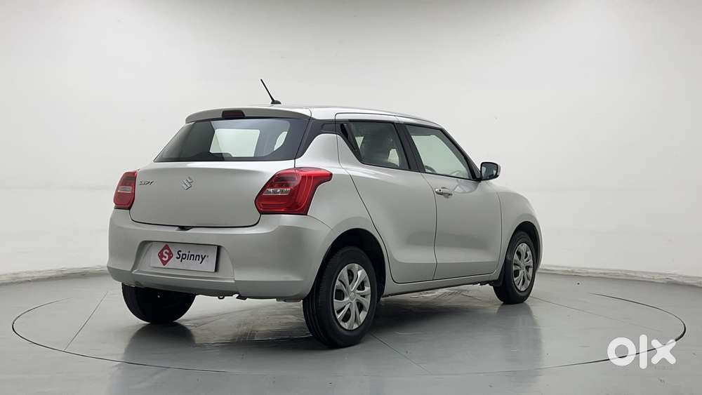 Maruti Suzuki Swift Vvt Vxi, 2018, Petrol