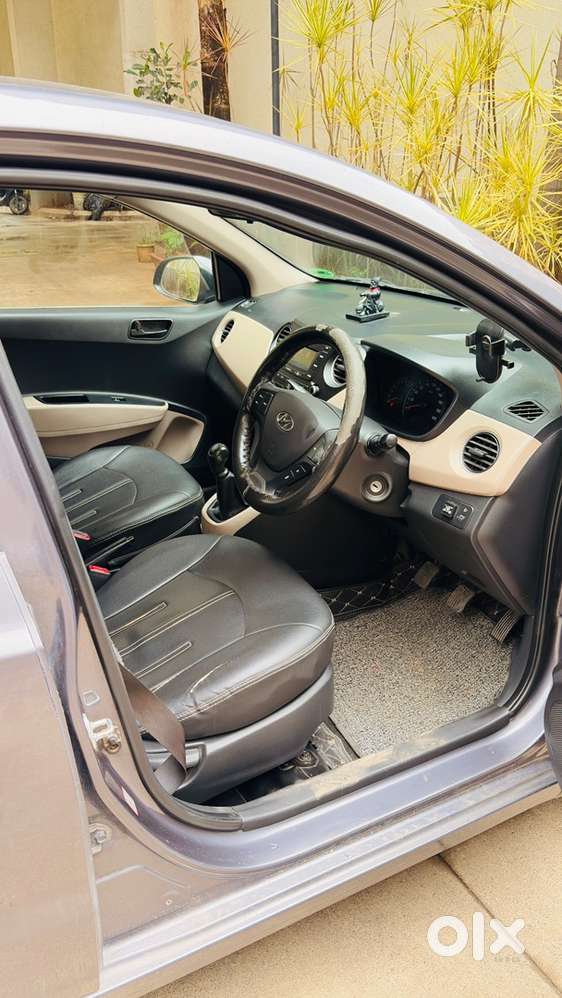 Hyundai Xcent 2018 Cng & Hybrids Well Maintained