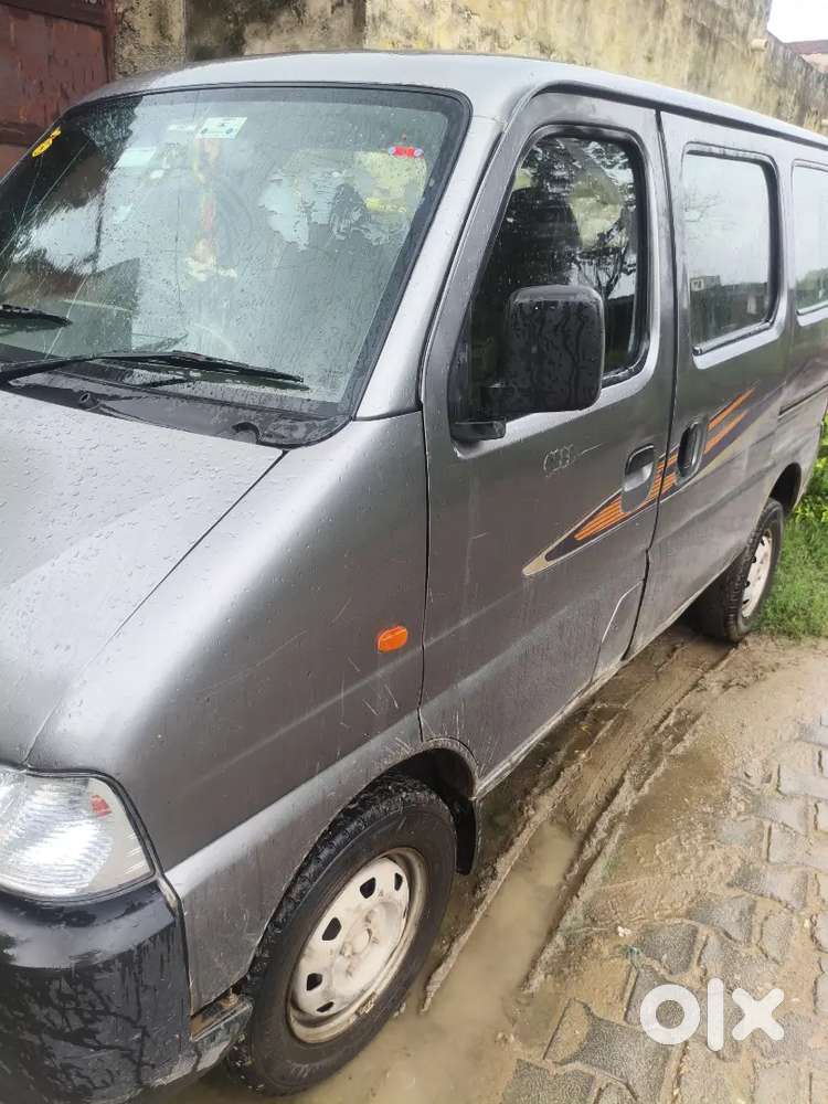 Maruti Suzuki Eeco 2021 Smiles 7 Seater