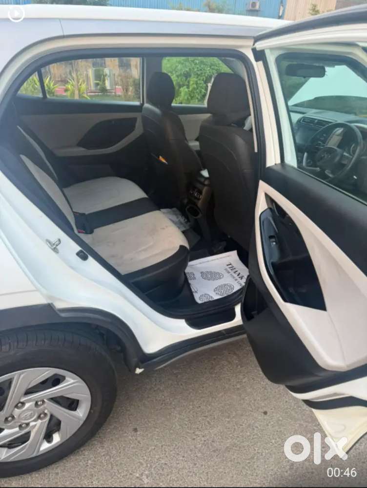 Hyundai Creta Ex Model