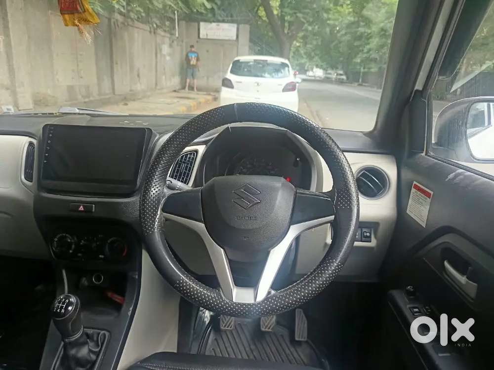 Maruti Suzuki Wagon R Vxi 2023