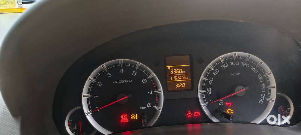 Maruti Suzuki Ertiga 2013 Petrol Good Condition