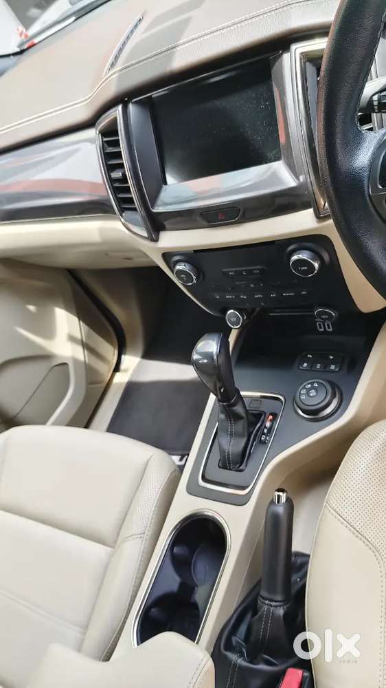 Ford Endeavour 3.2 -titanium 4x4 2018 Top Variant