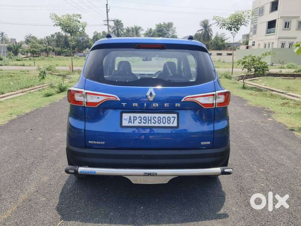 Renault Triber 1.0 Rxe, 2020, Petrol