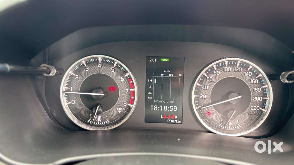 Maruti Suzuki Victoris Others, 2026, Cng & Hybrids
