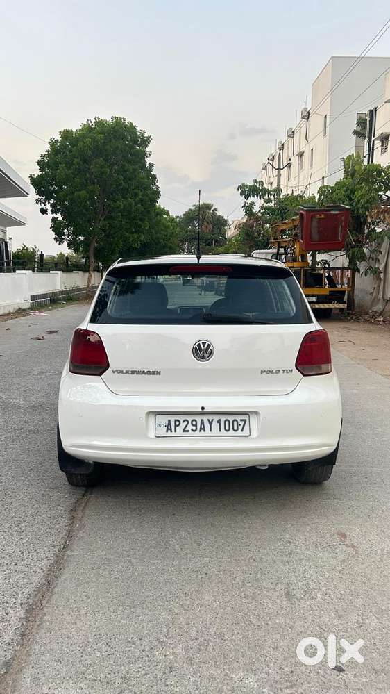 Volkswagen Polo 2009-2013 Diesel Highline 1.2l, 2013, Diesel