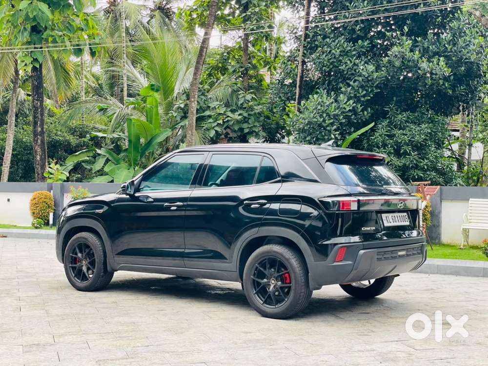 Hyundai Creta 1.6 E Plus, 2024, Petrol