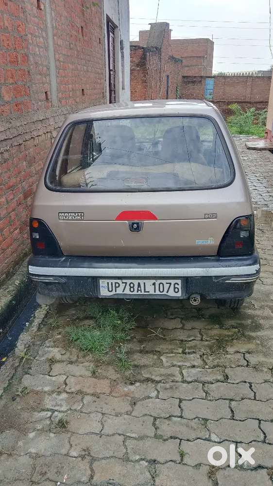 Maruti Suzuki 800 Ac Petrol 2003