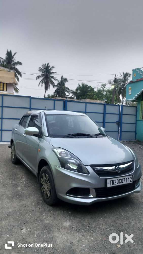 Maruti Suzuki Swift Dzire 2019